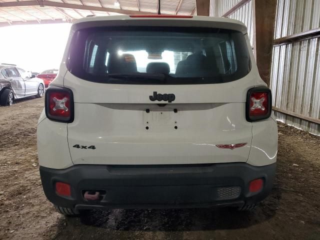 2017 Jeep Renegade Trailhawk