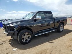 Salvage cars for sale at Brighton, CO auction: 2011 Dodge RAM 1500