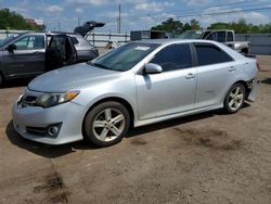 Toyota Camry salvage cars for sale: 2012 Toyota Camry Base