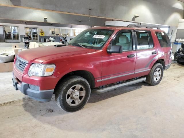 2006 Ford Explorer XLS