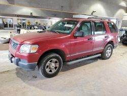 Salvage cars for sale at Sandston, VA auction: 2006 Ford Explorer XLS