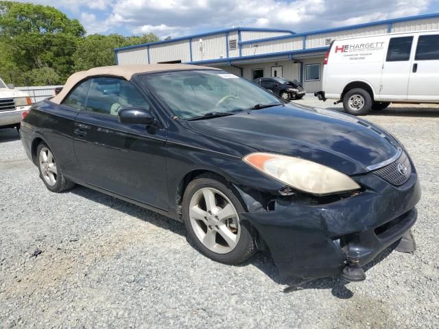 2006 Toyota Camry Solara SE