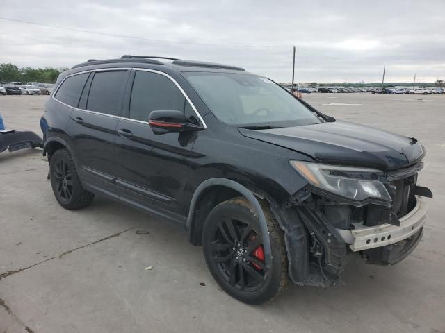 2016 Honda Pilot Touring