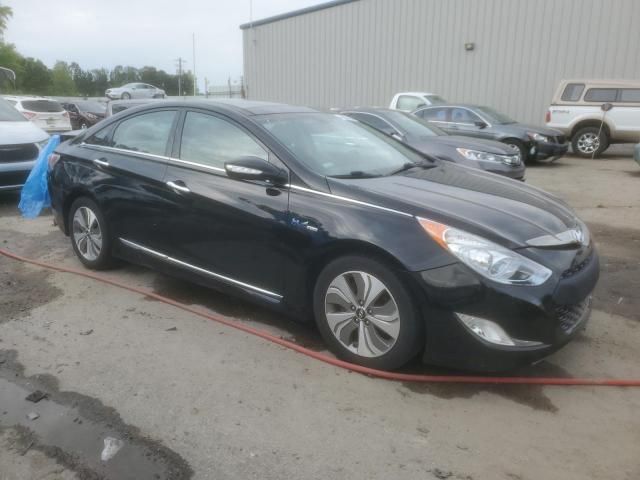 2015 Hyundai Sonata Hybrid