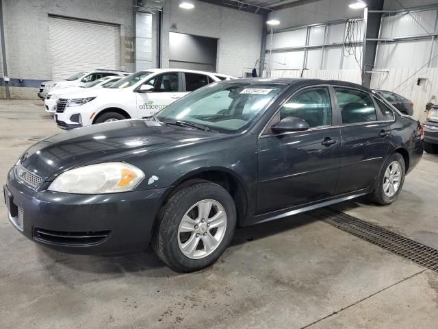 2013 Chevrolet Impala LT