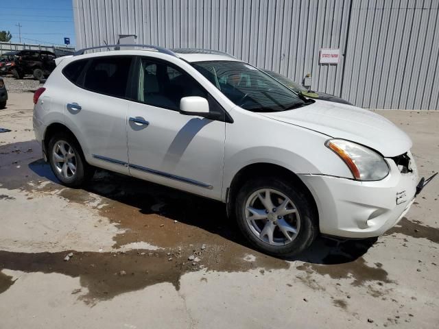 2011 Nissan Rogue S