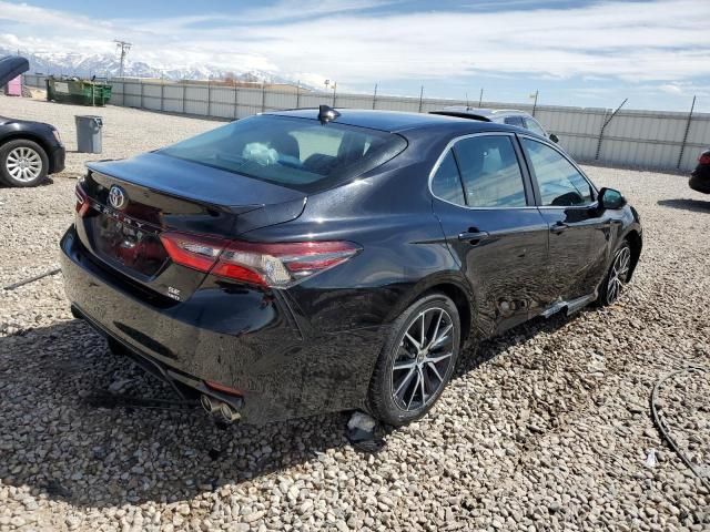 2024 Toyota Camry SE Night Shade