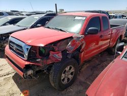 Salvage cars for sale from Copart Albuquerque, NM: 2006 Toyota Tacoma Access Cab