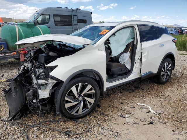 2015 Nissan Murano S