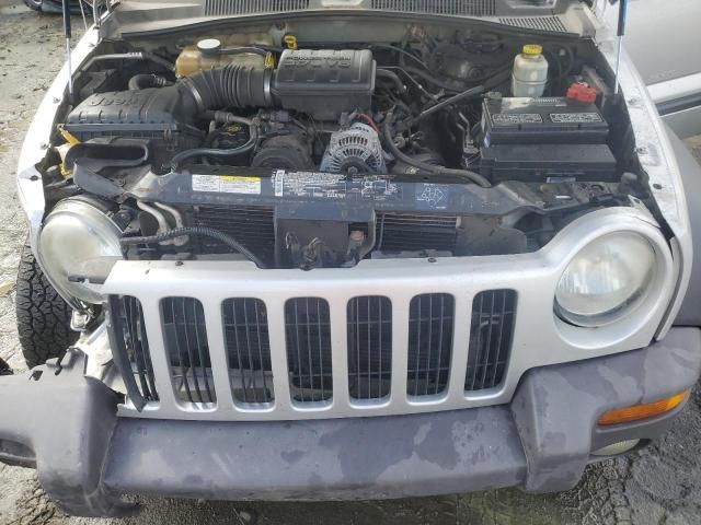 2003 Jeep Liberty Sport