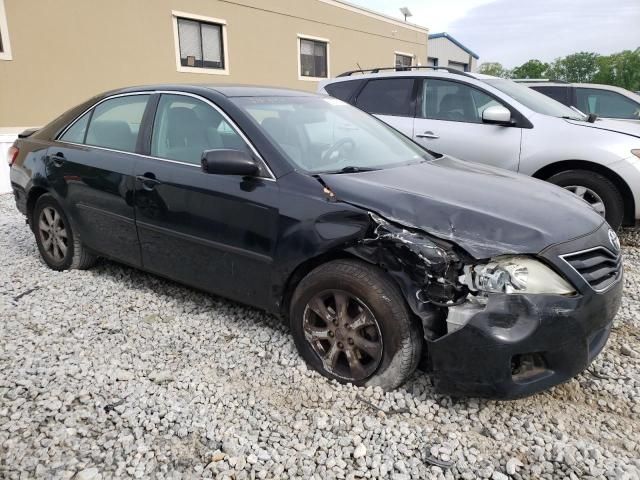 2011 Toyota Camry SE