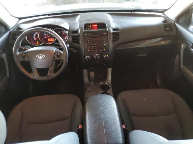 2012 KIA Sorento Base