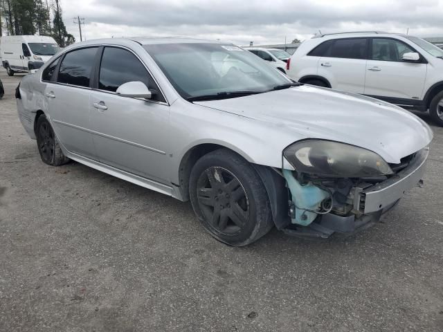 2014 Chevrolet Impala Limited LT