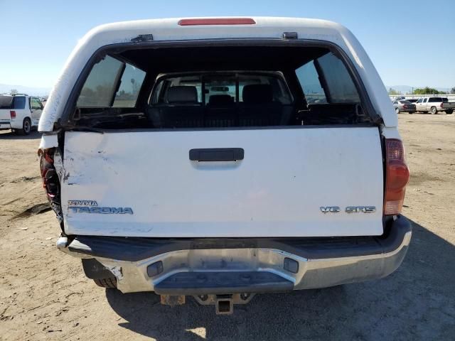 2006 Toyota Tacoma Double Cab Long BED