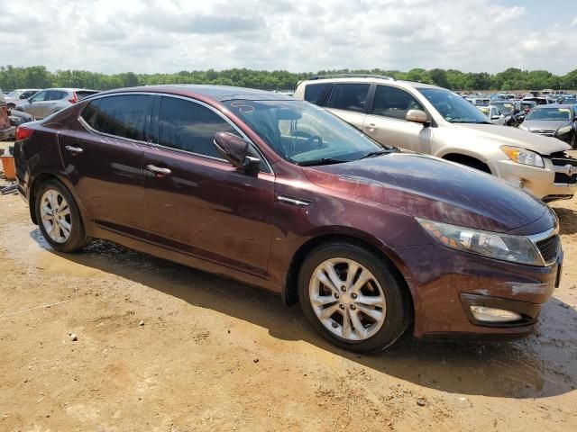 2012 KIA Optima EX