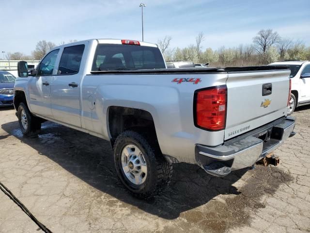 2015 Chevrolet Silverado K2500 Heavy Duty LT