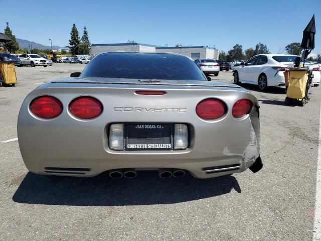 2000 Chevrolet Corvette