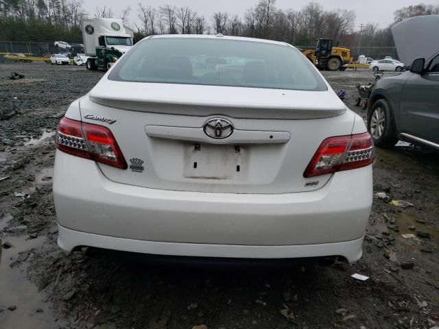 2011 Toyota Camry Base