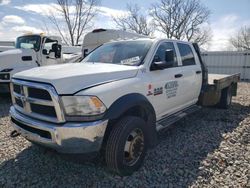 Salvage trucks for sale at Avon, MN auction: 2014 Dodge RAM 5500