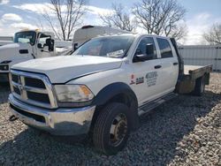 Dodge RAM 5500 Vehiculos salvage en venta: 2014 Dodge RAM 5500