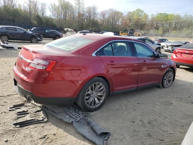 2013 Ford Taurus Limited