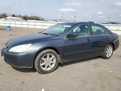 2003 Honda Accord EX en venta en Pennsburg, PA