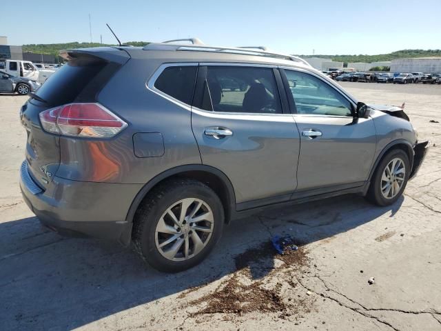 2014 Nissan Rogue S