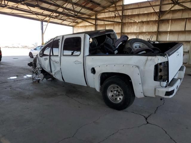 2008 Chevrolet Silverado K1500