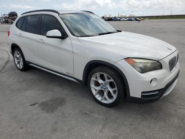 2013 BMW X1 SDRIVE28I