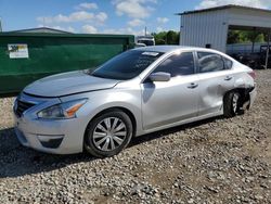 Salvage cars for sale at Memphis, TN auction: 2014 Nissan Altima 2.5