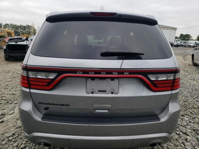 2019 Dodge Durango SXT