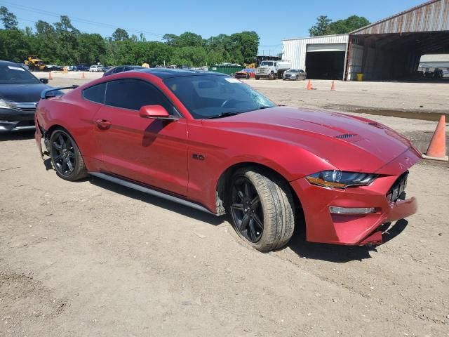 2020 Ford Mustang GT