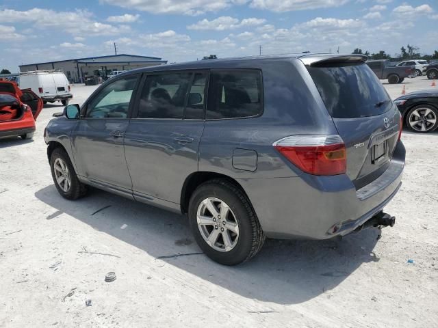 2009 Toyota Highlander