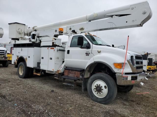 2012 Ford F750 Super Duty