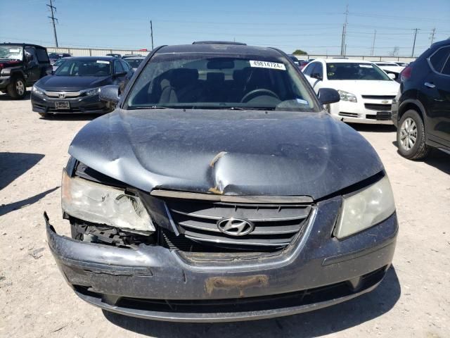 2009 Hyundai Sonata GLS