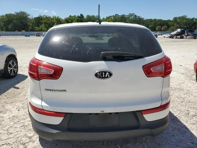 2012 KIA Sportage LX