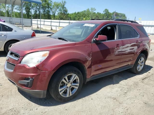 2012 Chevrolet Equinox LT