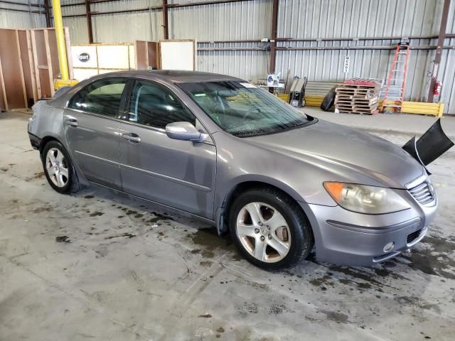 2006 Acura RL