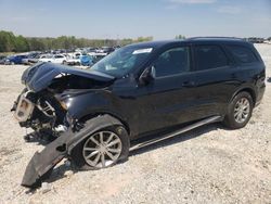 Vehiculos salvage en venta de Copart Loganville, GA: 2018 Dodge Durango SXT