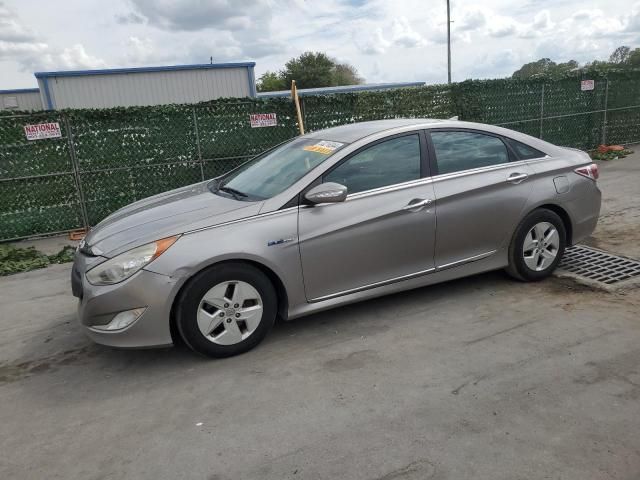 2012 Hyundai Sonata Hybrid