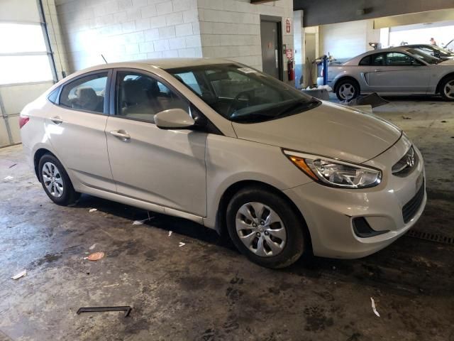 2016 Hyundai Accent SE