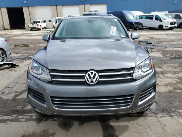 2013 Volkswagen Touareg V6 TDI