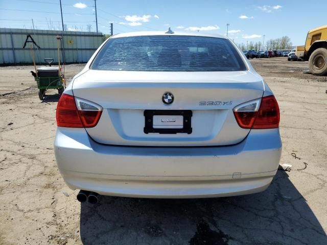 2006 BMW 330 XI