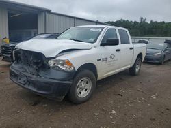 Camiones salvage sin ofertas aún a la venta en subasta: 2017 Dodge RAM 1500 ST