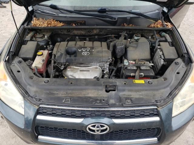 2010 Toyota Rav4 Limited