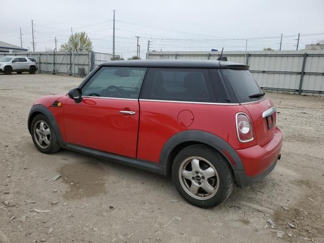 2011 Mini Cooper