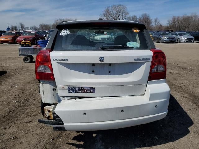 2011 Dodge Caliber Mainstreet