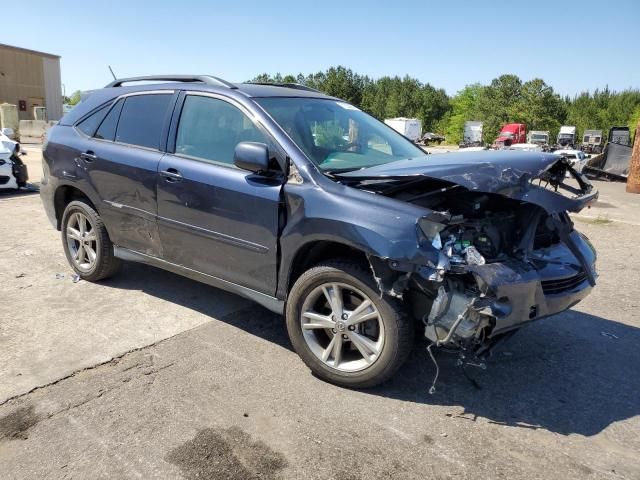 2007 Lexus RX 400H