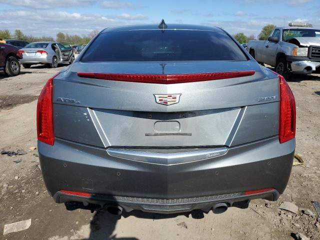 2016 Cadillac ATS Luxury