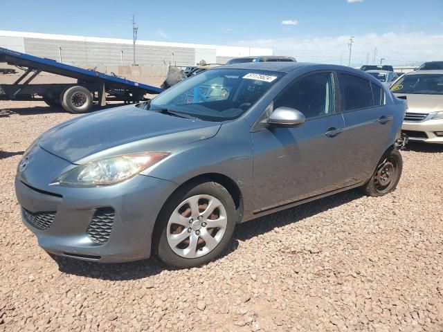 2013 Mazda 3 I